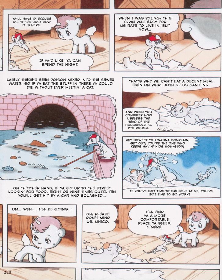 Unico Chapter 4 page 8 - Chapter 4