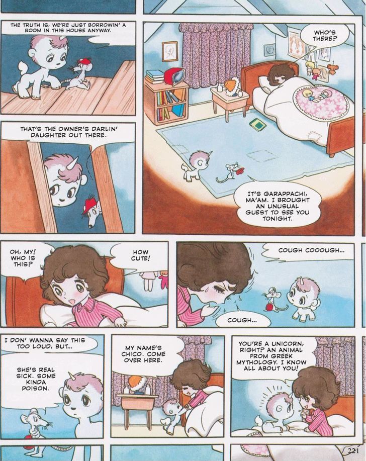 Unico Chapter 4 page 9 - Chapter 4