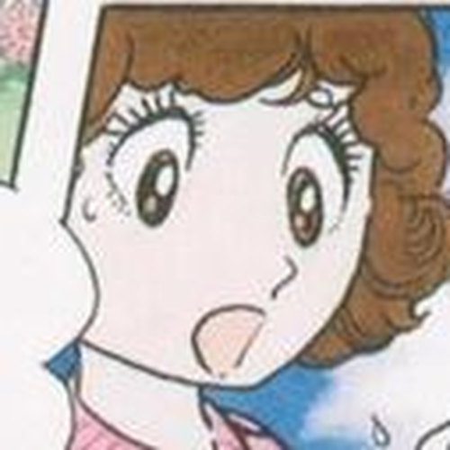 Unico Chapter 4 cover