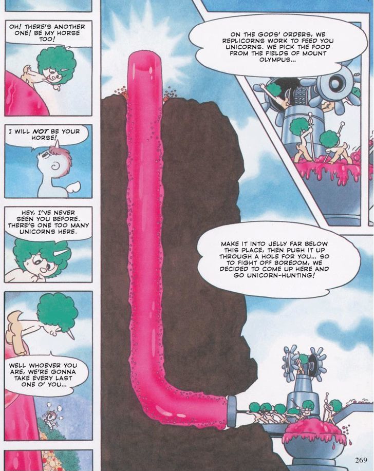 Unico Chapter 5 page 13 - Chapter 5