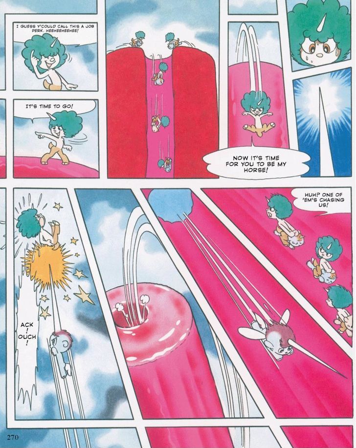 Unico Chapter 5 page 14 - Chapter 5