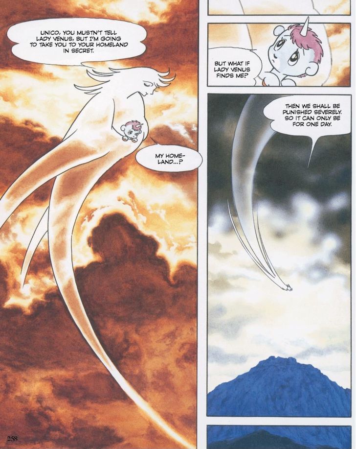 Unico Chapter 5 page 2 - Chapter 5