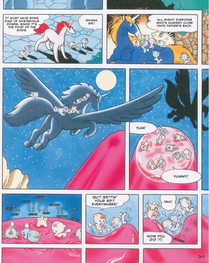 Unico Chapter 5 page 9 - Chapter 5