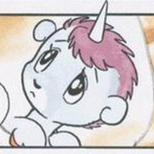 Unico Chapter 5 cover