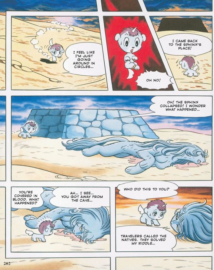 Unico Chapter 6 page 10 - Chapter 6