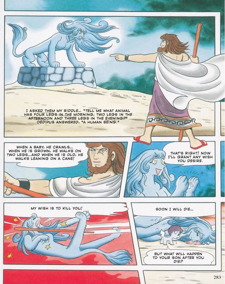 Unico Chapter 6 page 11 - Chapter 6