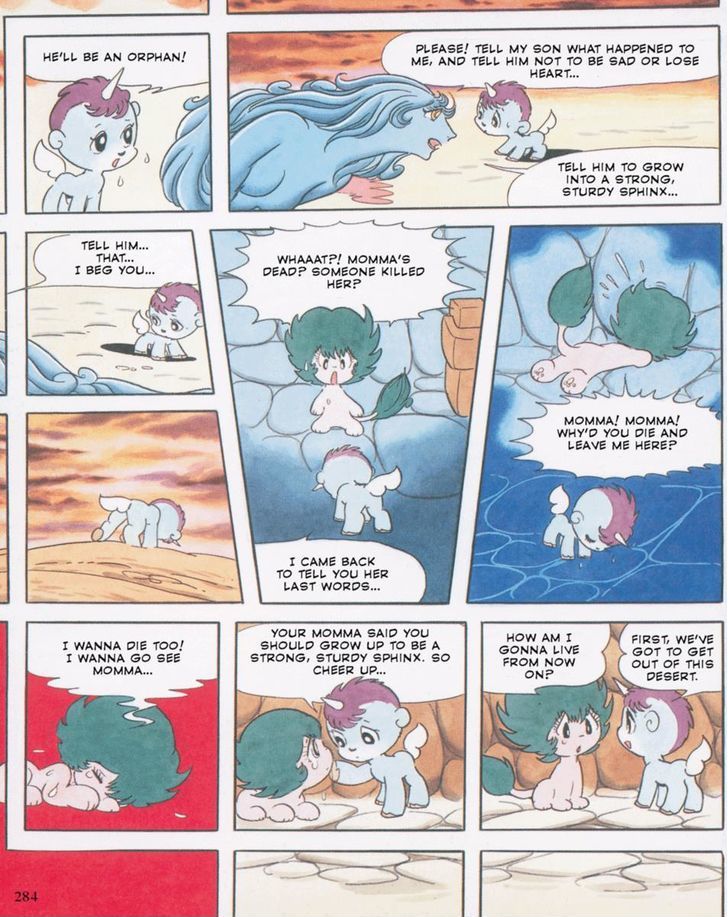 Unico Chapter 6 page 12 - Chapter 6