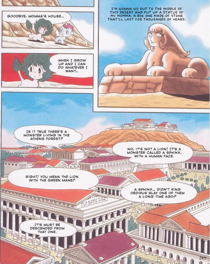 Unico Chapter 6 page 13 - Chapter 6