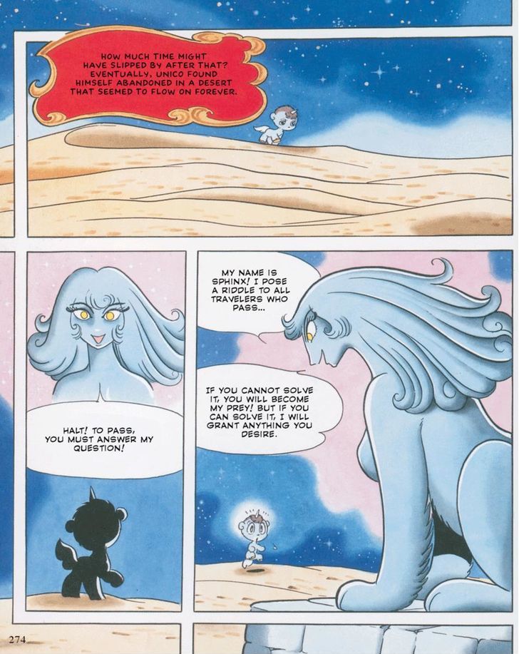 Unico Chapter 6 page 2 - Chapter 6