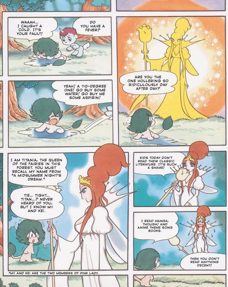 Unico Chapter 6 page 20 - Chapter 6