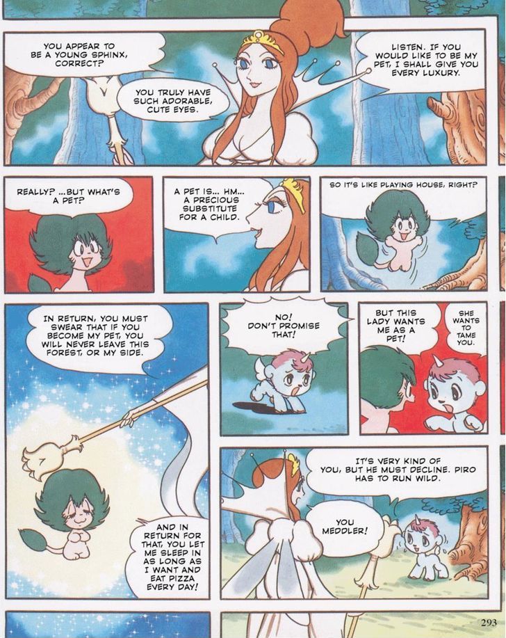 Unico Chapter 6 page 21 - Chapter 6