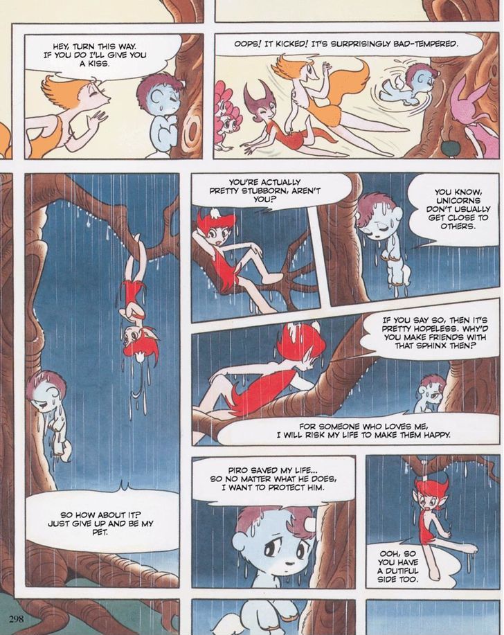 Unico Chapter 6 page 26 - Chapter 6