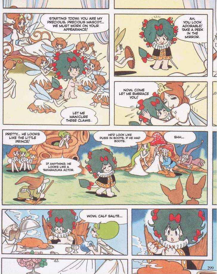Unico Chapter 6 page 27 - Chapter 6