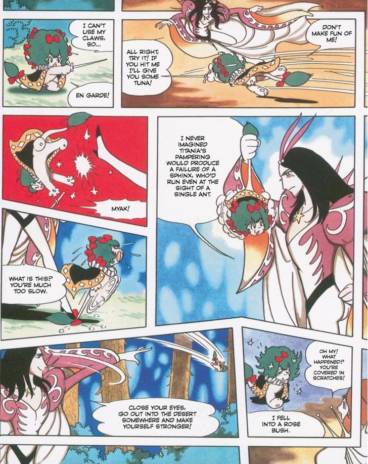 Unico Chapter 6 page 29 - Chapter 6