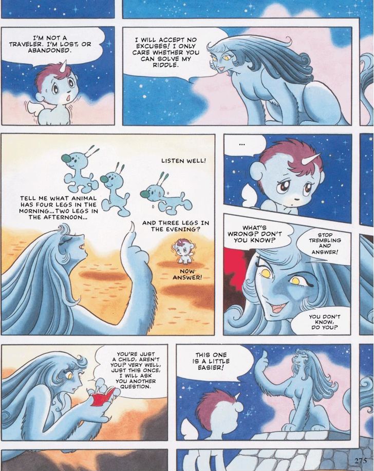 Unico Chapter 6 page 3 - Chapter 6