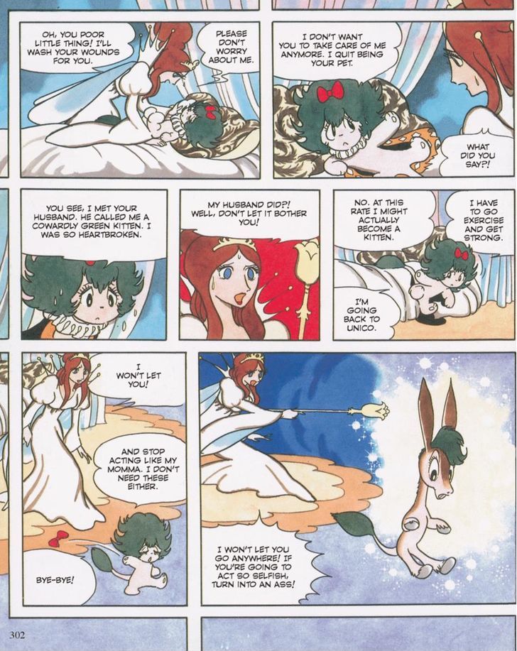 Unico Chapter 6 page 30 - Chapter 6