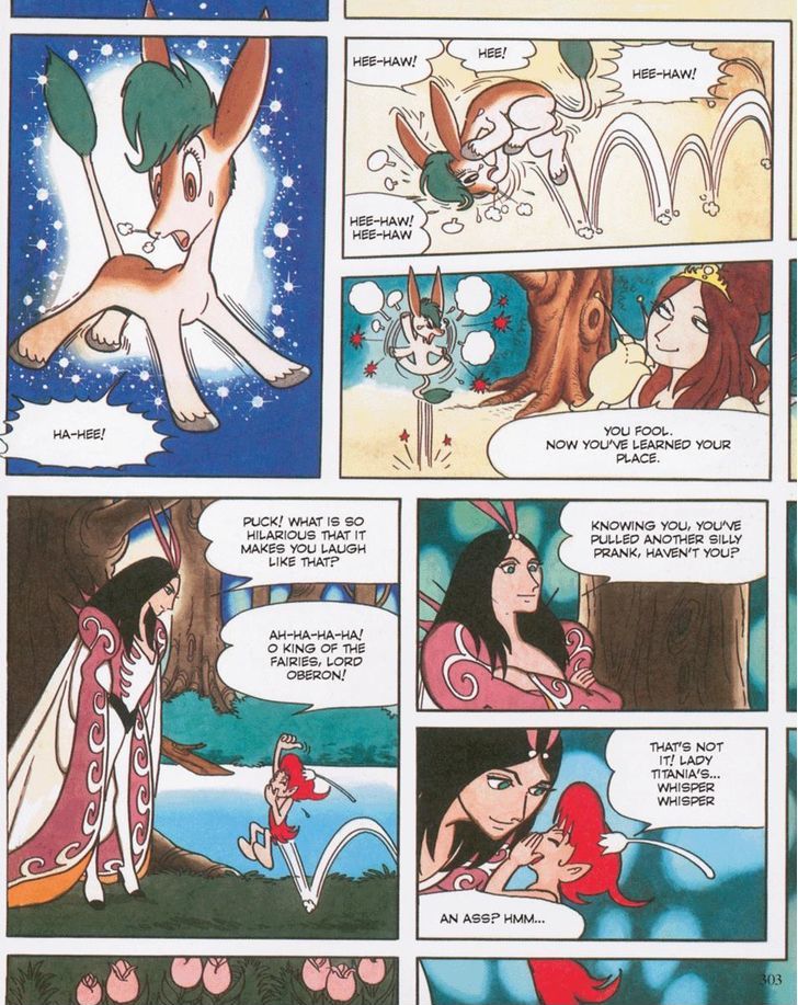 Unico Chapter 6 page 31 - Chapter 6