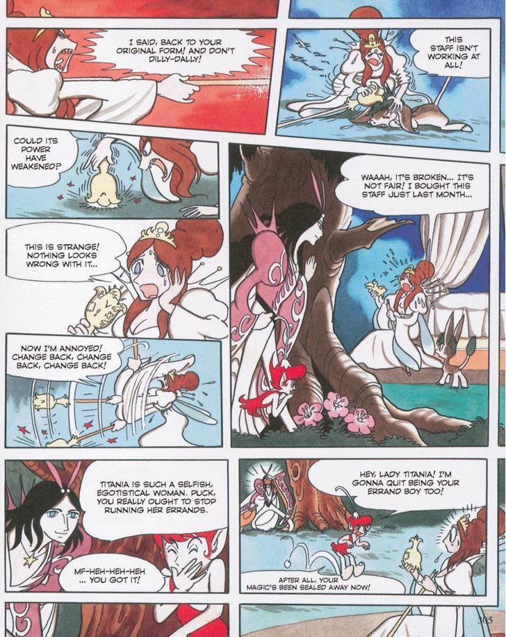 Unico Chapter 6 page 33 - Chapter 6