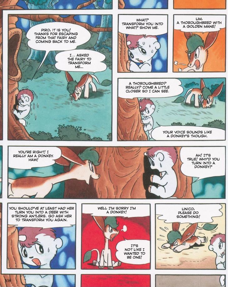 Unico Chapter 6 page 36 - Chapter 6