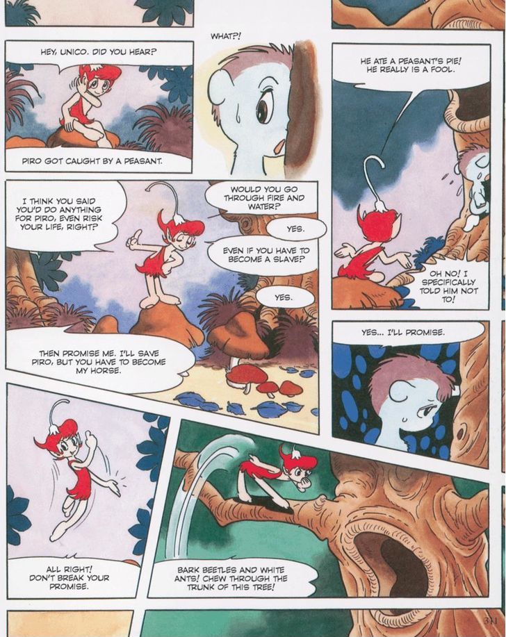 Unico Chapter 6 page 39 - Chapter 6