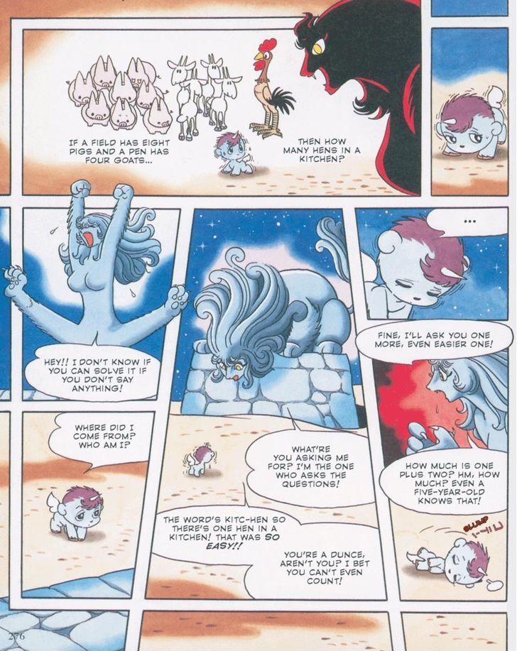 Unico Chapter 6 page 4 - Chapter 6