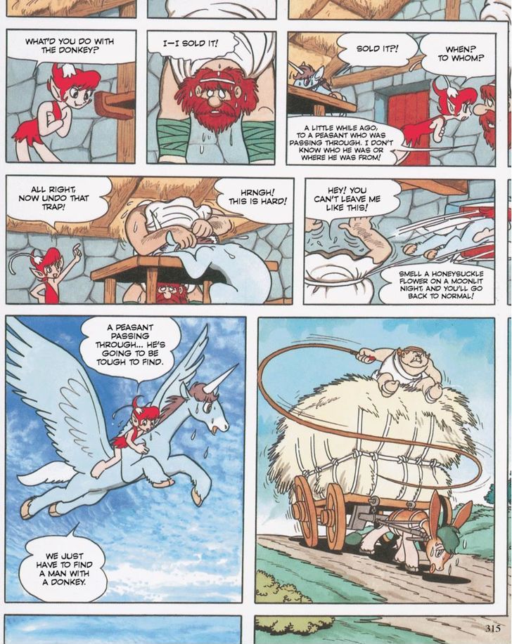 Unico Chapter 6 page 43 - Chapter 6