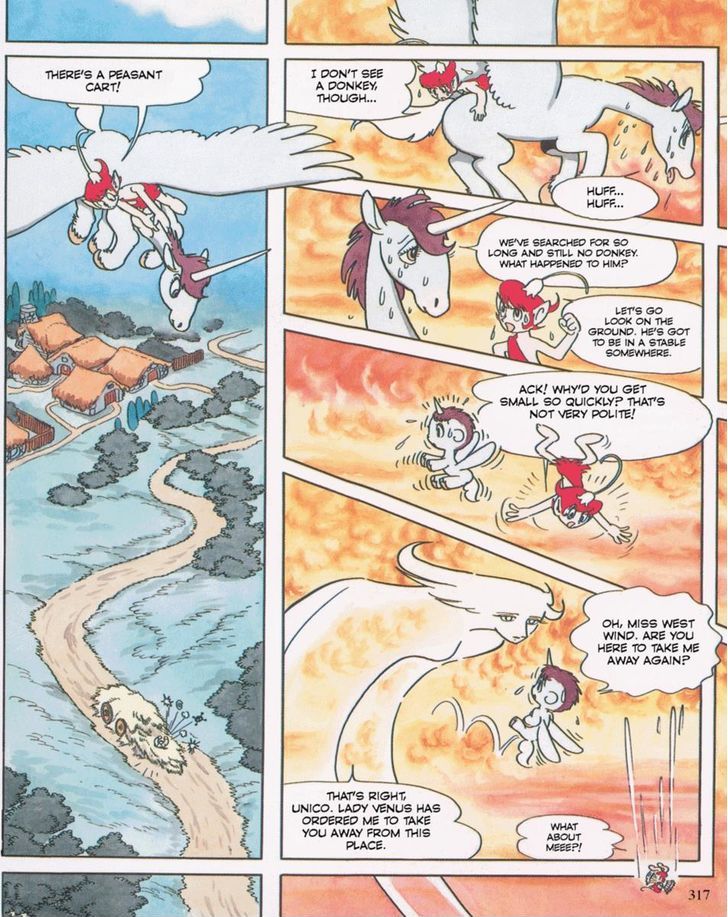Unico Chapter 6 page 45 - Chapter 6