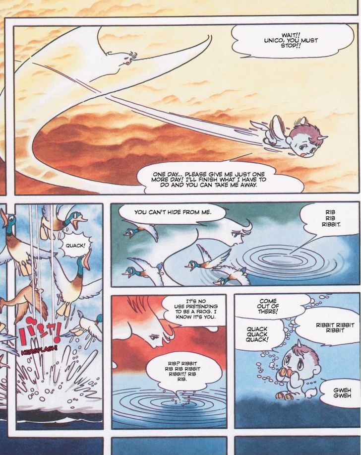 Unico Chapter 6 page 46 - Chapter 6