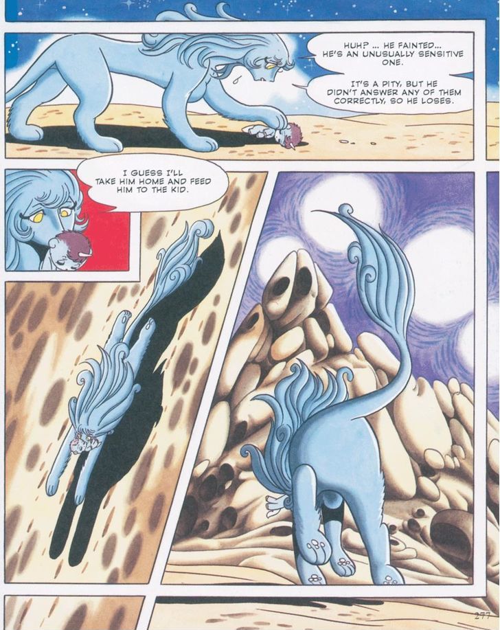 Unico Chapter 6 page 5 - Chapter 6