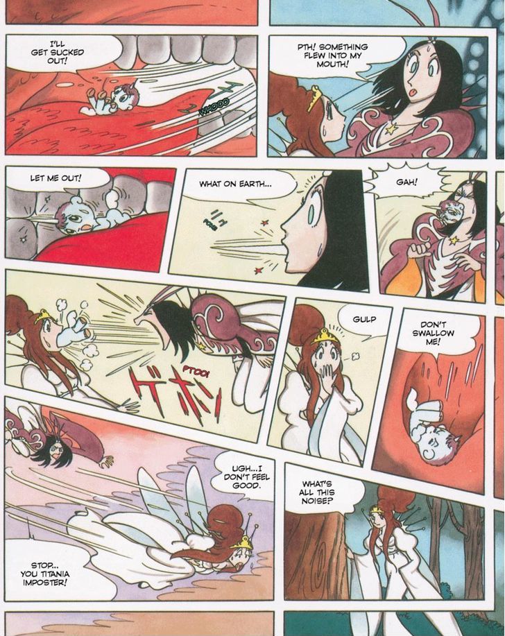 Unico Chapter 6 page 53 - Chapter 6
