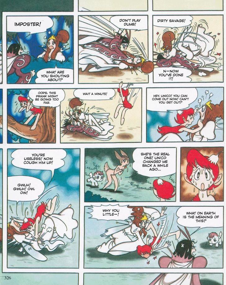 Unico Chapter 6 page 54 - Chapter 6