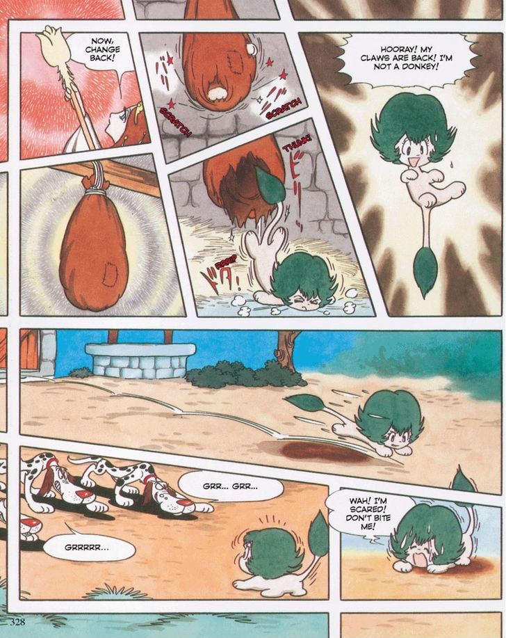 Unico Chapter 6 page 56 - Chapter 6