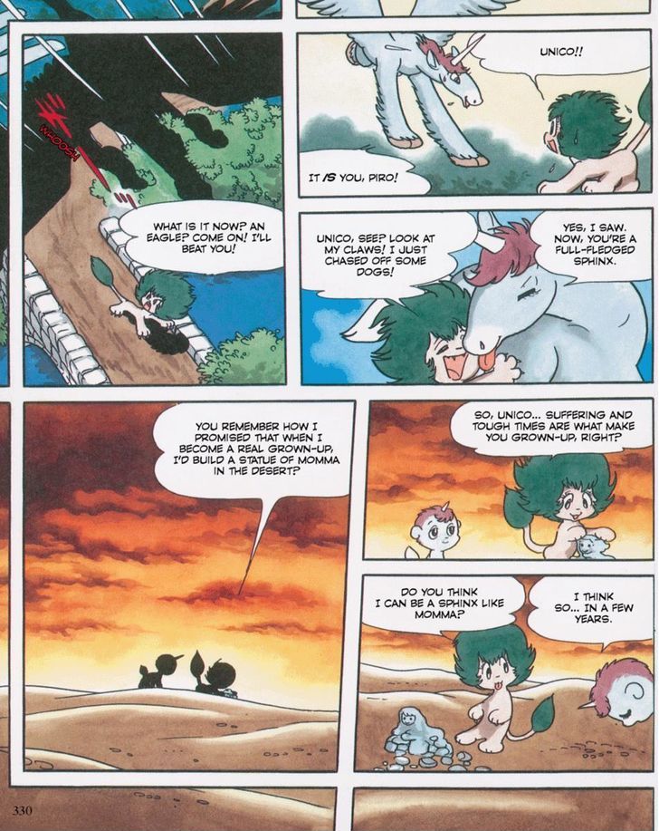 Unico Chapter 6 page 58 - Chapter 6