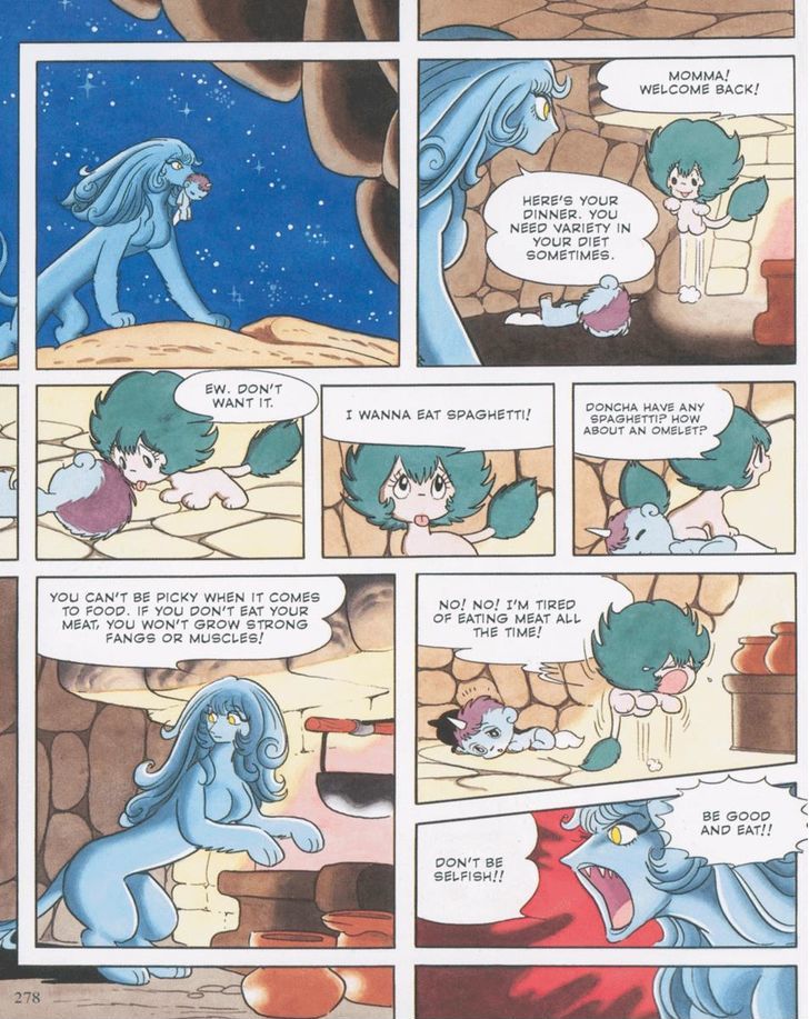 Unico Chapter 6 page 6 - Chapter 6