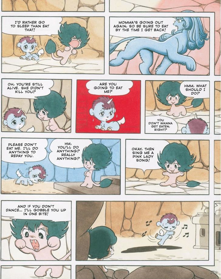 Unico Chapter 6 page 7 - Chapter 6