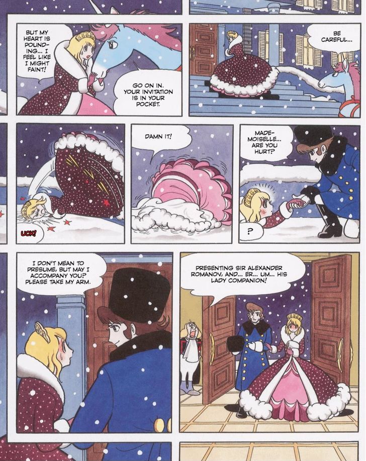 Unico Chapter 7 page 16 - Chapter 7