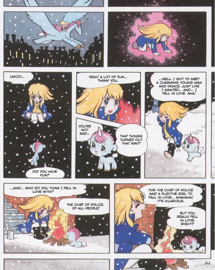 Unico Chapter 7 page 29 - Chapter 7