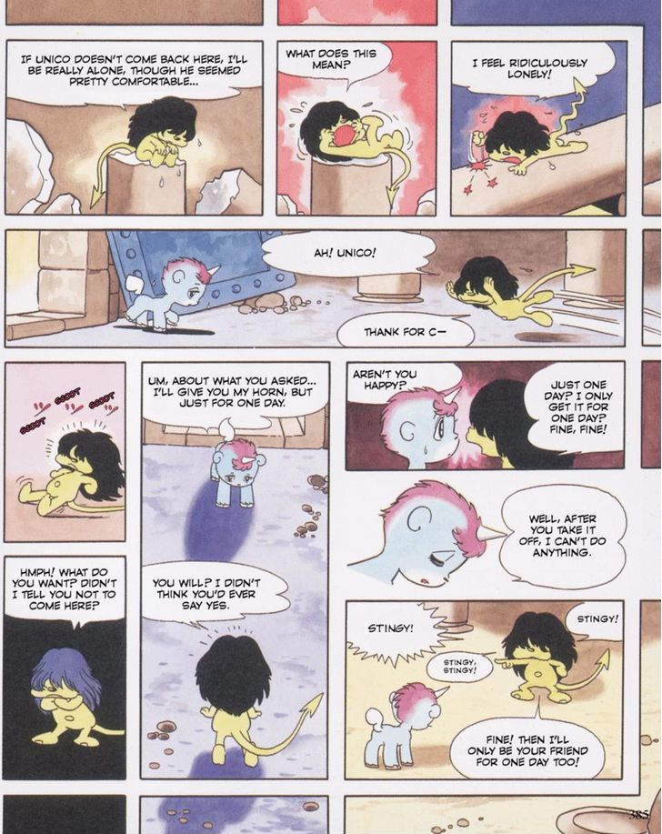 Unico Chapter 8 page 21 - Chapter 8