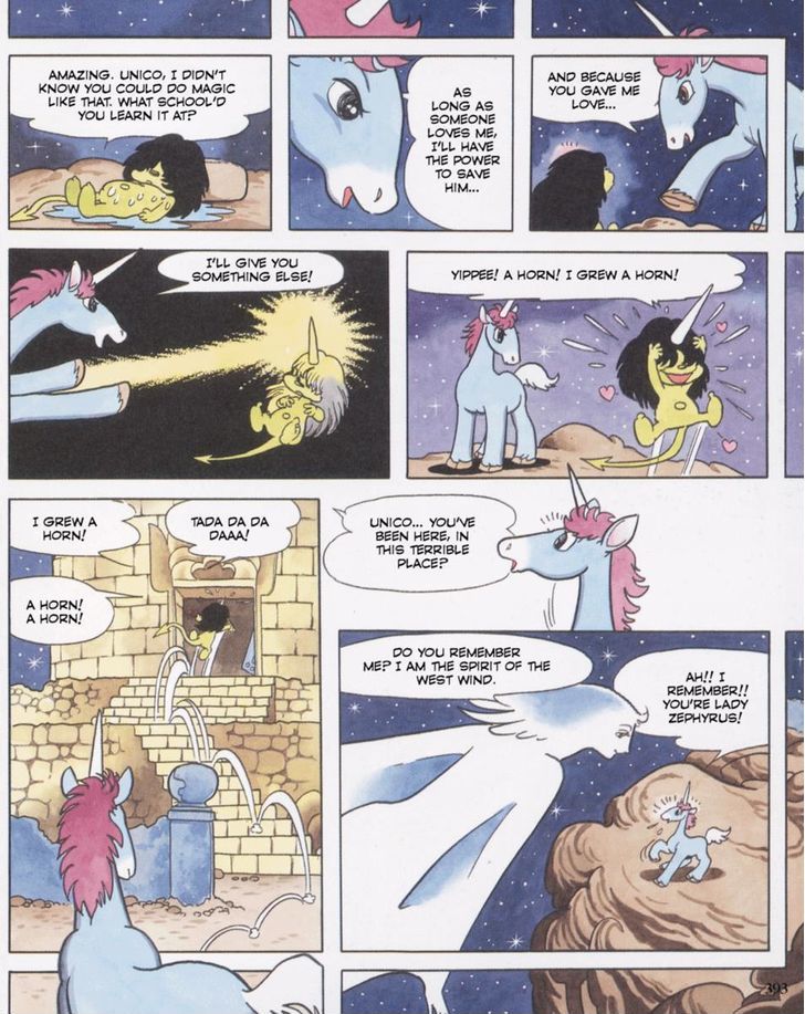 Unico Chapter 8 page 29 - Chapter 8