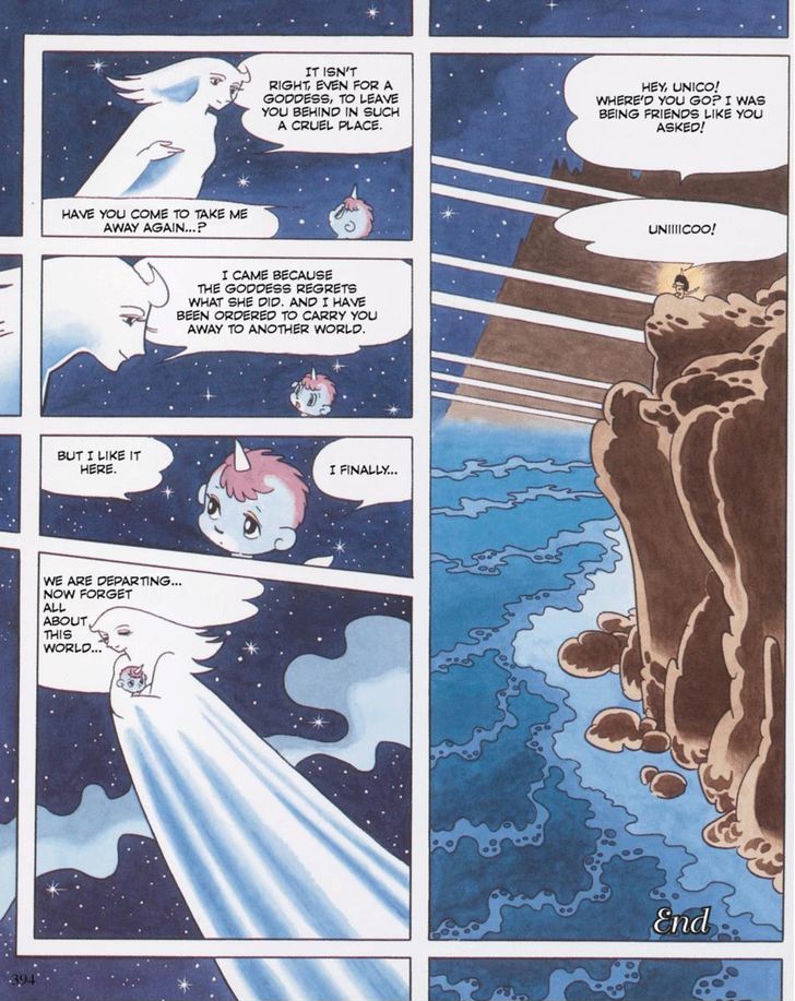 Unico Chapter 8 page 30 - Chapter 8