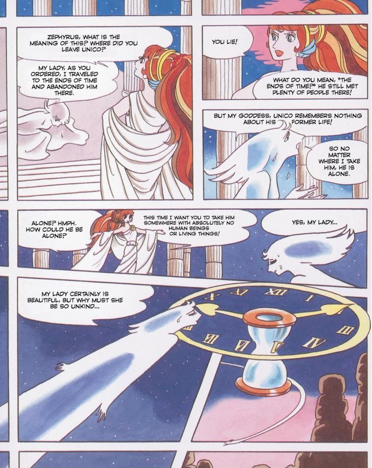Unico Chapter 8 page 6 - Chapter 8