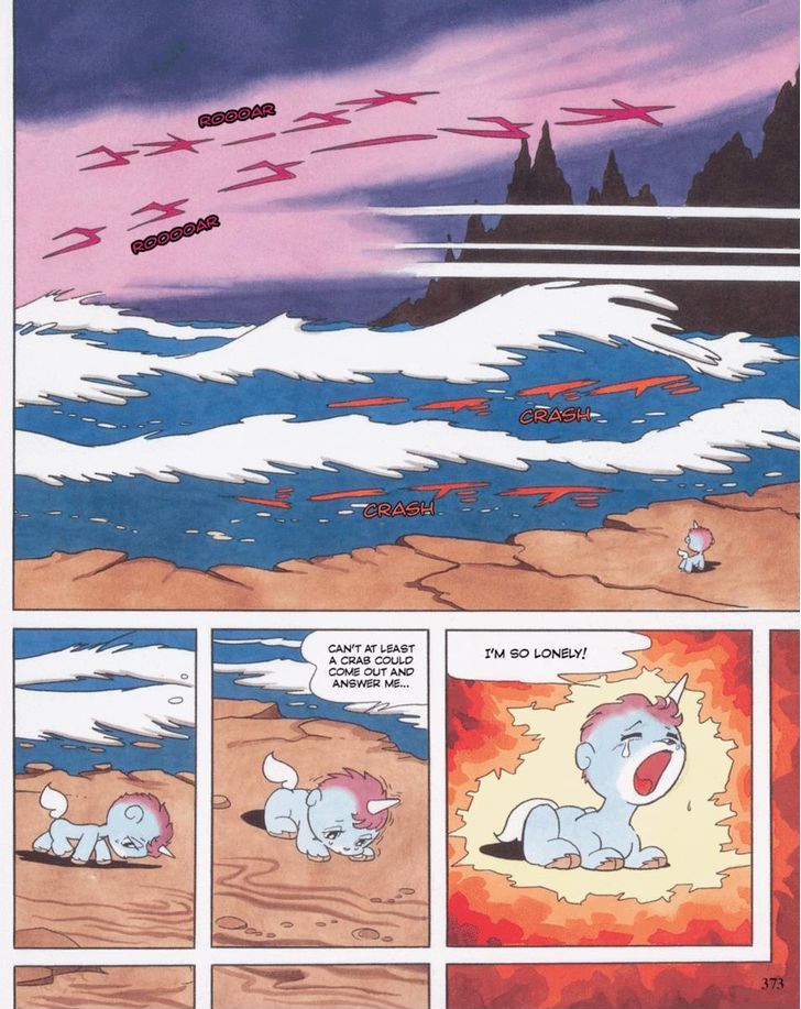 Unico Chapter 8 page 9 - Chapter 8