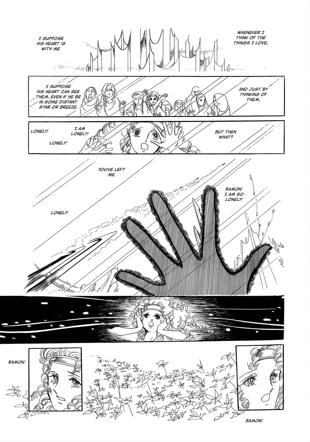 Unicorn Dream Chapter 0 page 11 - Chapter 0: Oneshot
