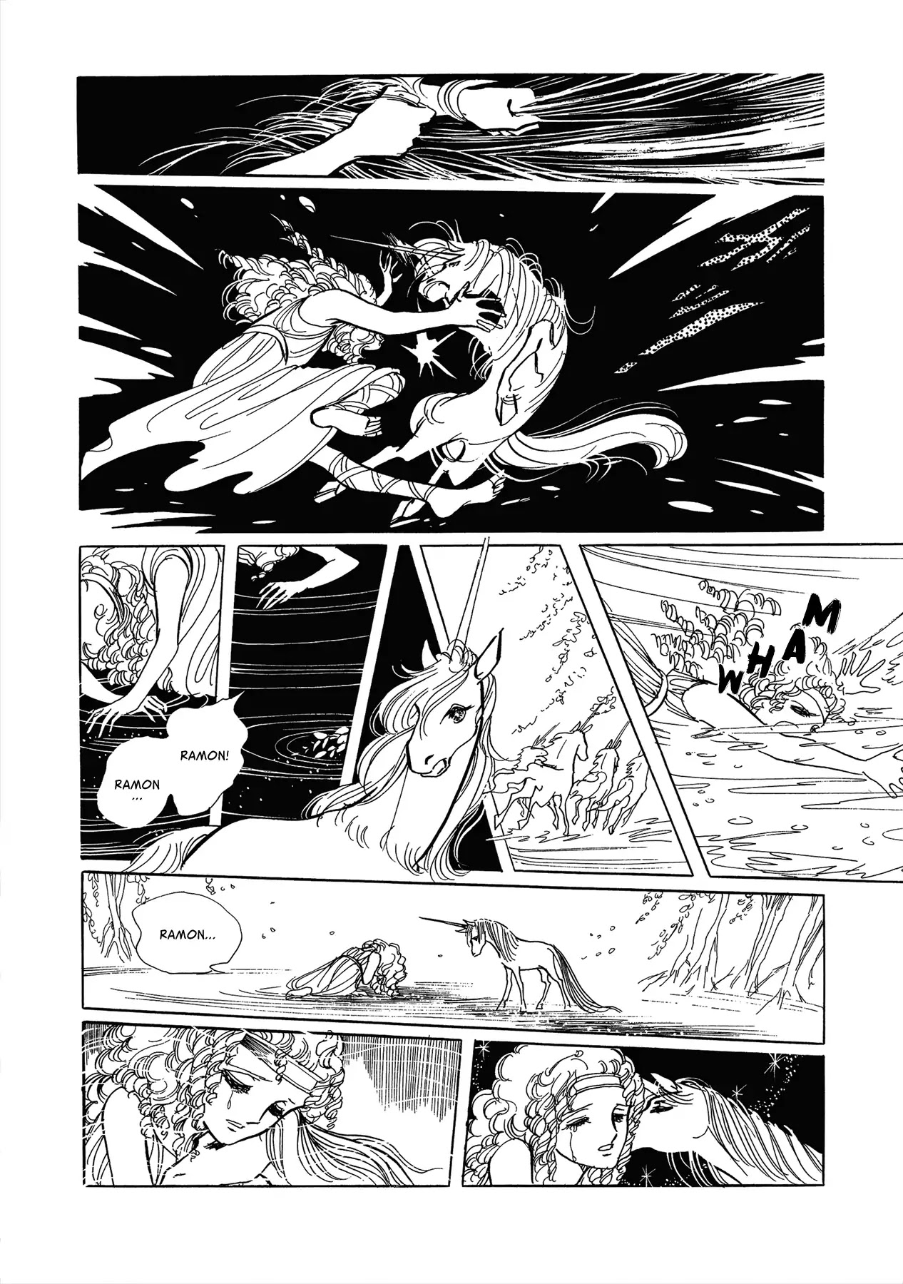 Unicorn Dream Chapter 0 page 14 - Chapter 0: Oneshot