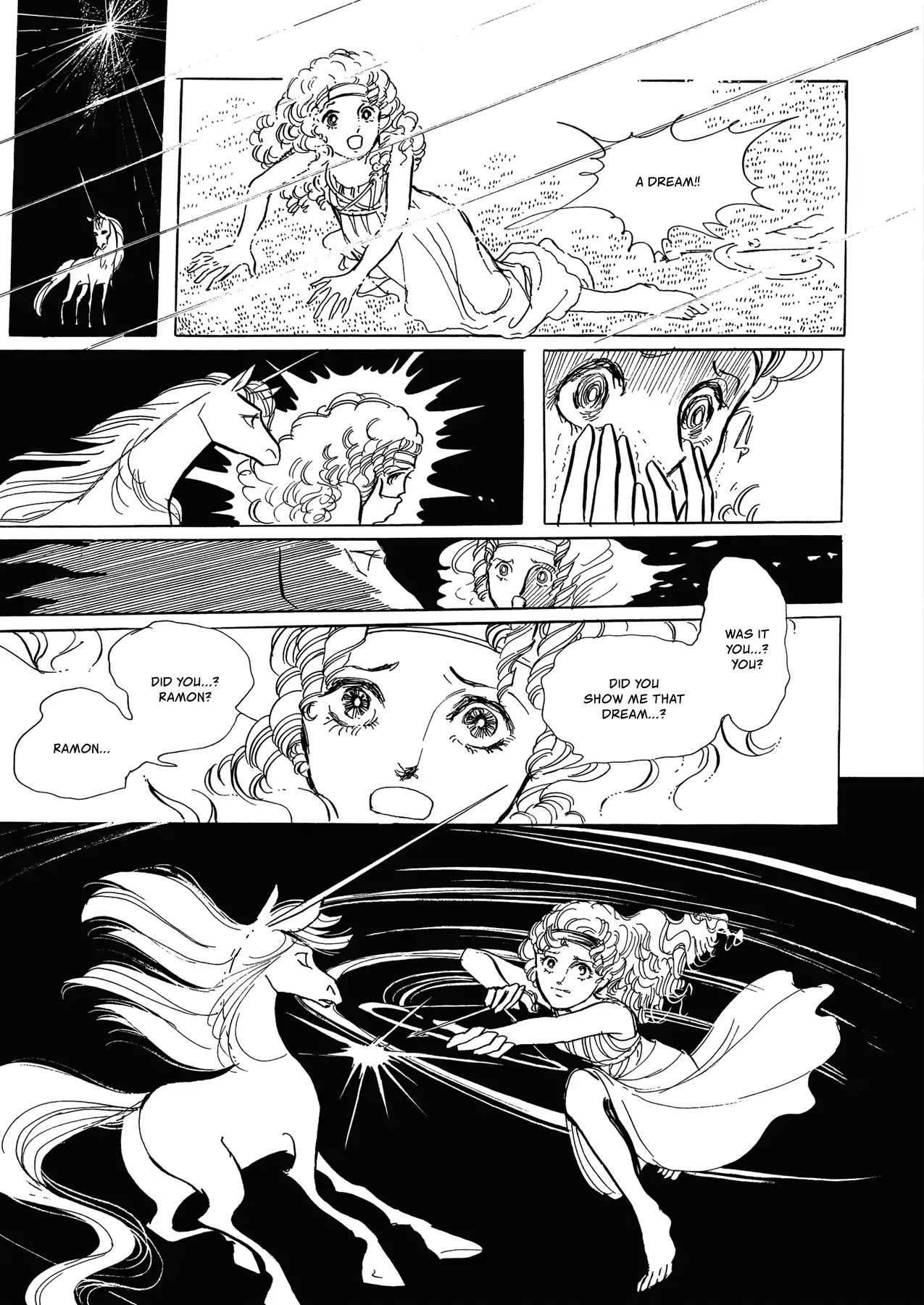 Unicorn Dream Chapter 0 page 19 - Chapter 0: Oneshot