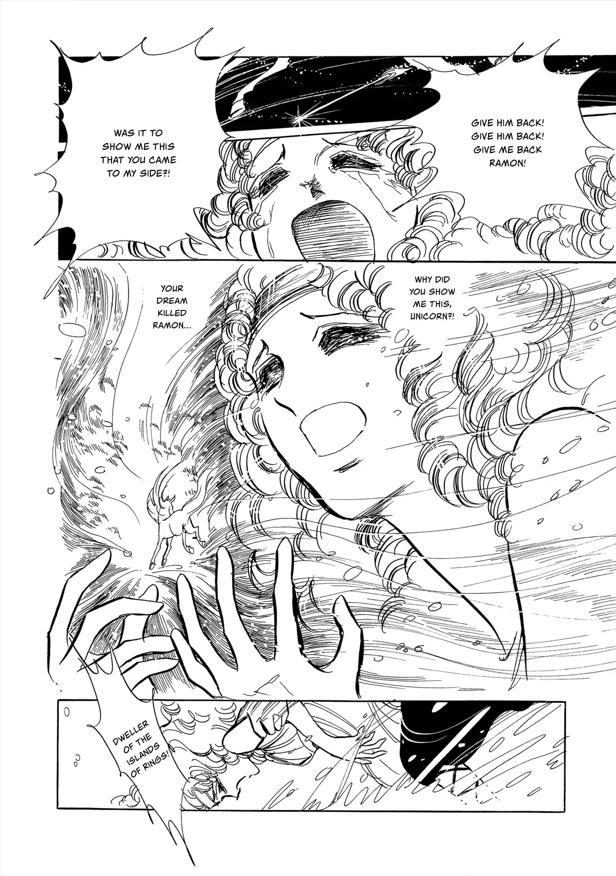 Unicorn Dream Chapter 0 page 20 - Chapter 0: Oneshot