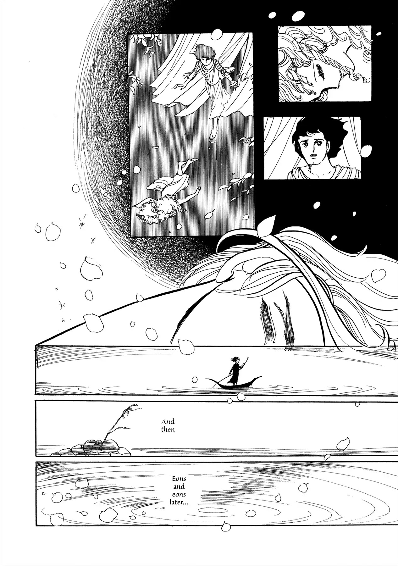 Unicorn Dream Chapter 0 page 30 - Chapter 0: Oneshot