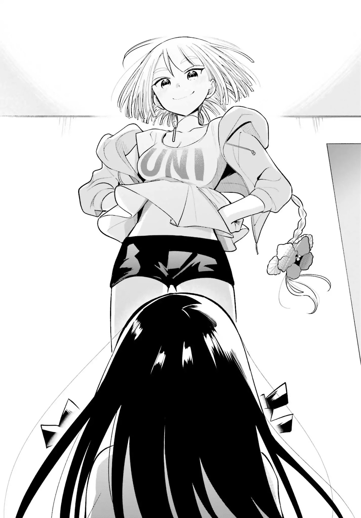 Unicorn to sabishi-gari ya shoujo Chapter 1 page 14 - Chapter 1: Part 1