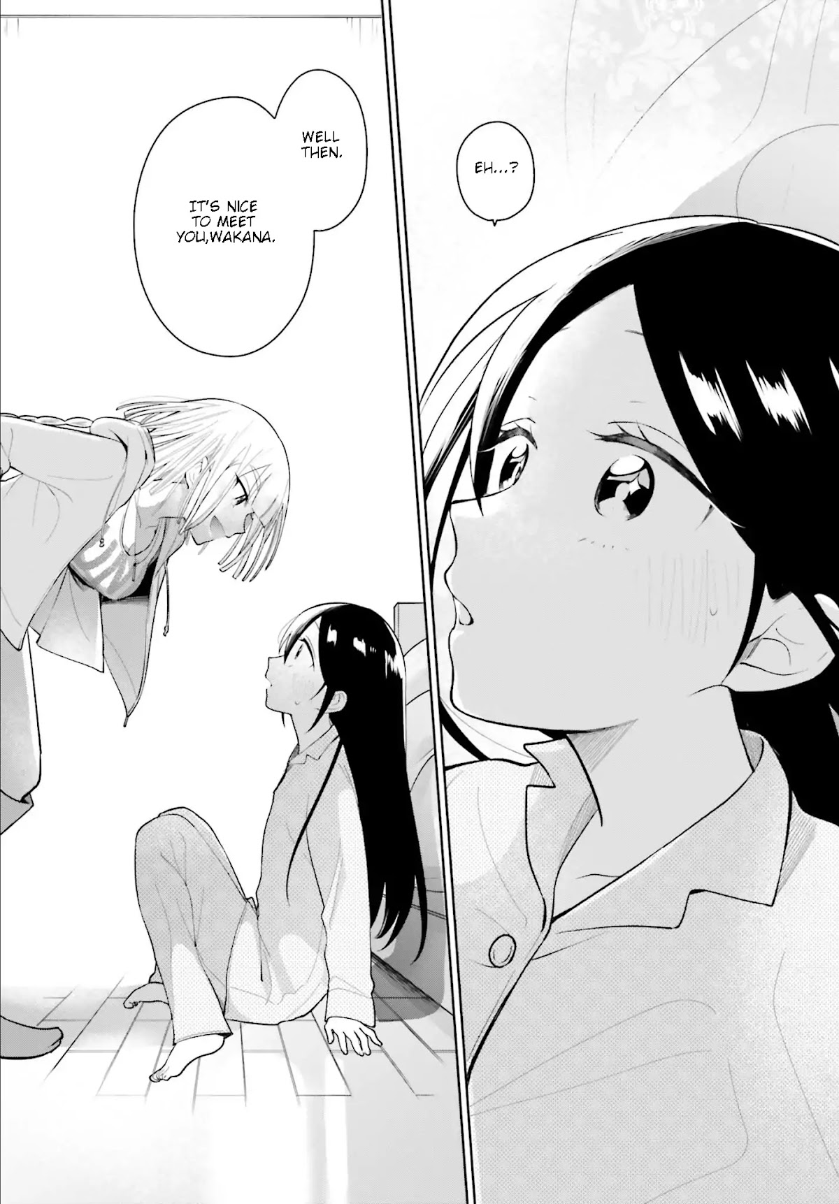 Unicorn to sabishi-gari ya shoujo Chapter 1 page 15 - Chapter 1: Part 1