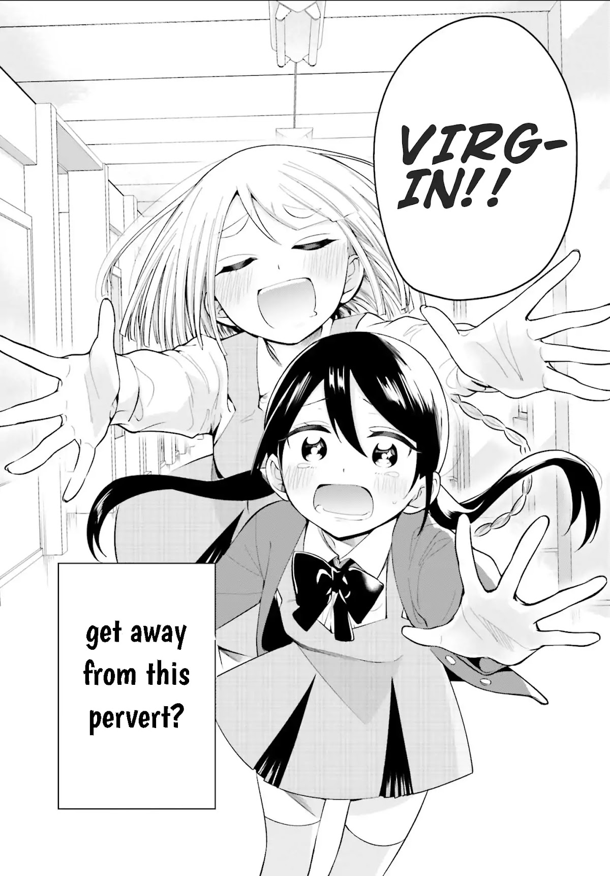 Unicorn to sabishi-gari ya shoujo Chapter 1 page 2 - Chapter 1: Part 1